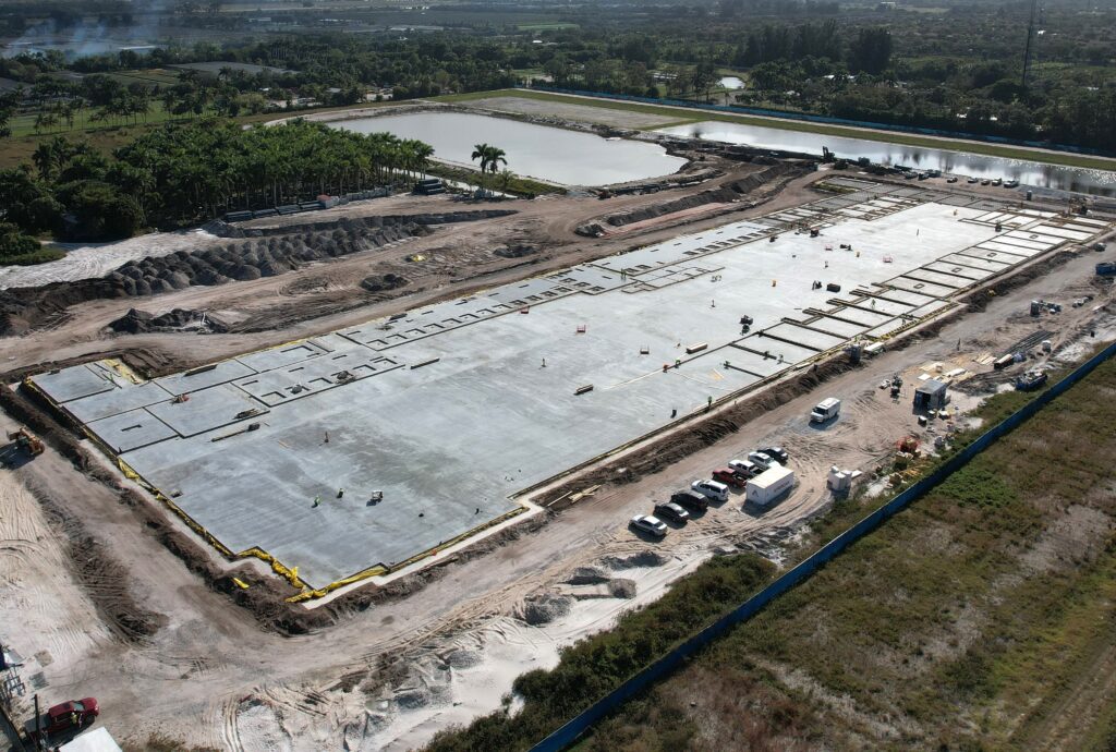 Apex Logistics Park at Delray - Construction