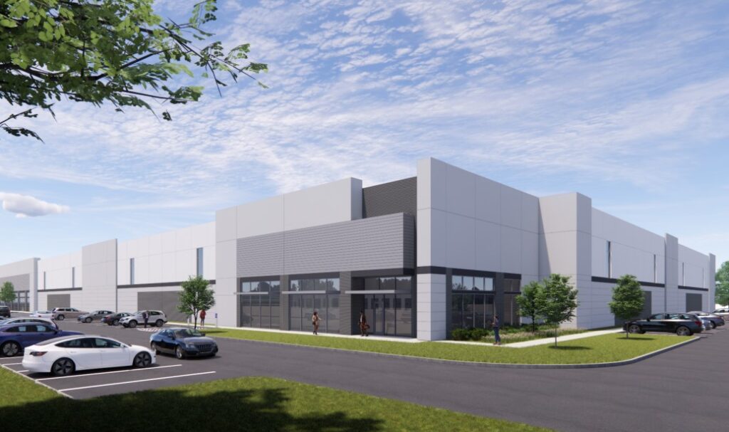 Apex Logistics Park at Delray - Rendering