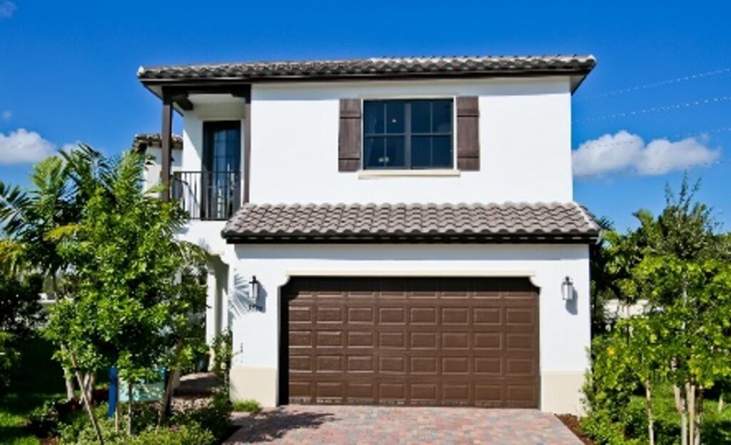Bonterra Homes Exterior
