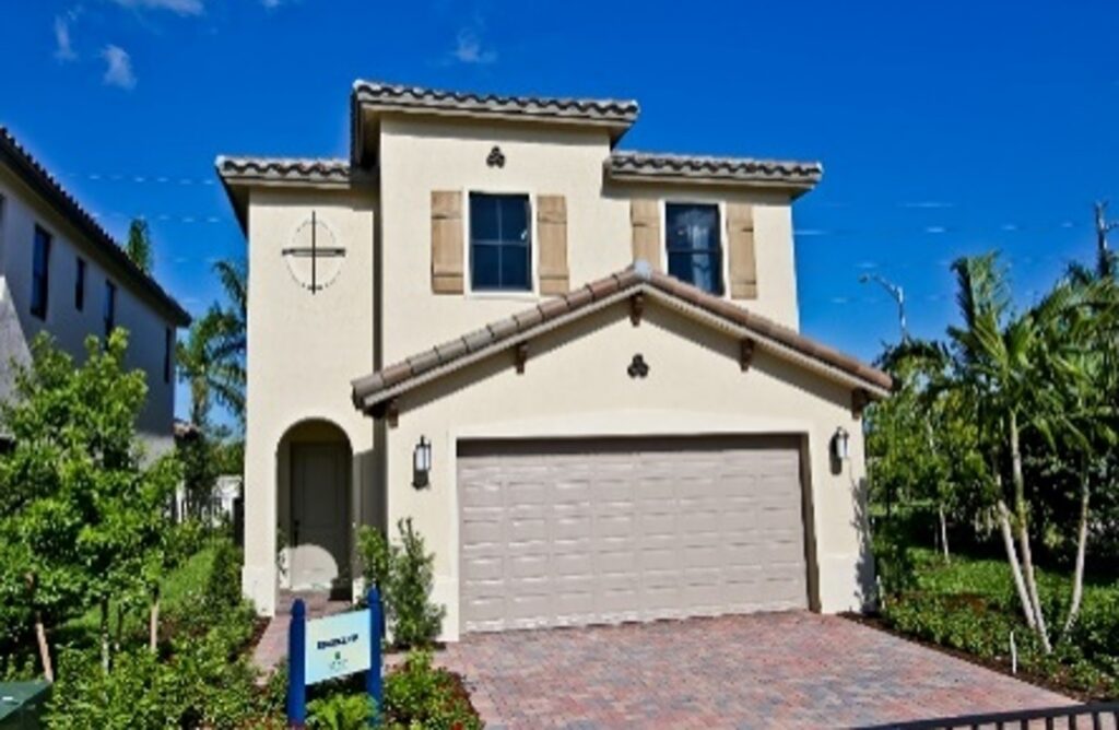 Bonterra Homes Exterior