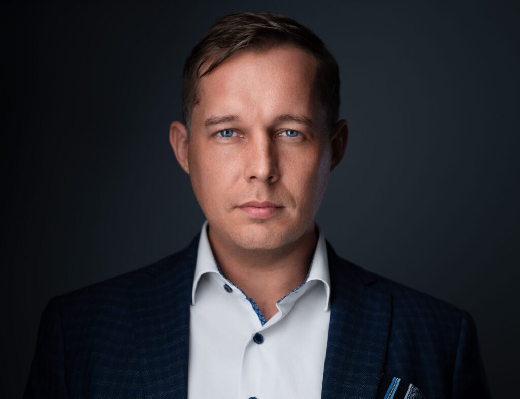Evgeny Munkov