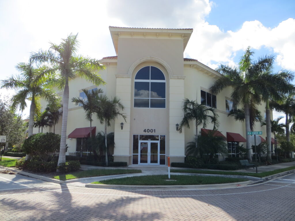 PGA Station Exterior