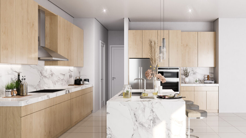 Marbella home interior