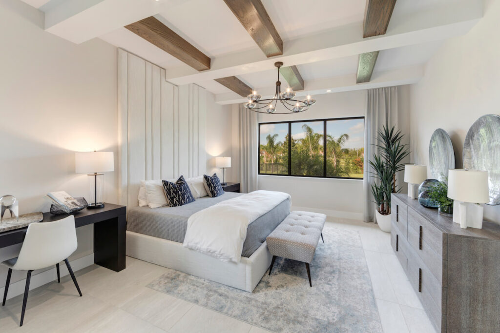 Marbella home interior