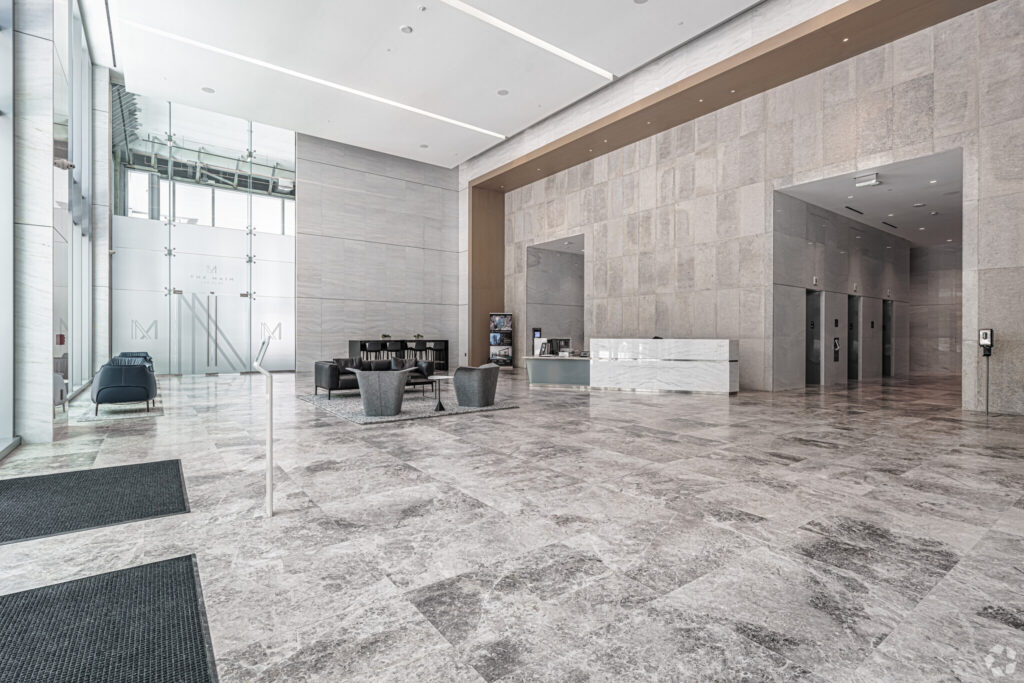 The Main - Lobby