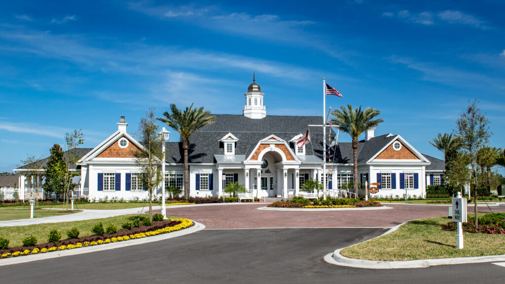 beacon lake club house