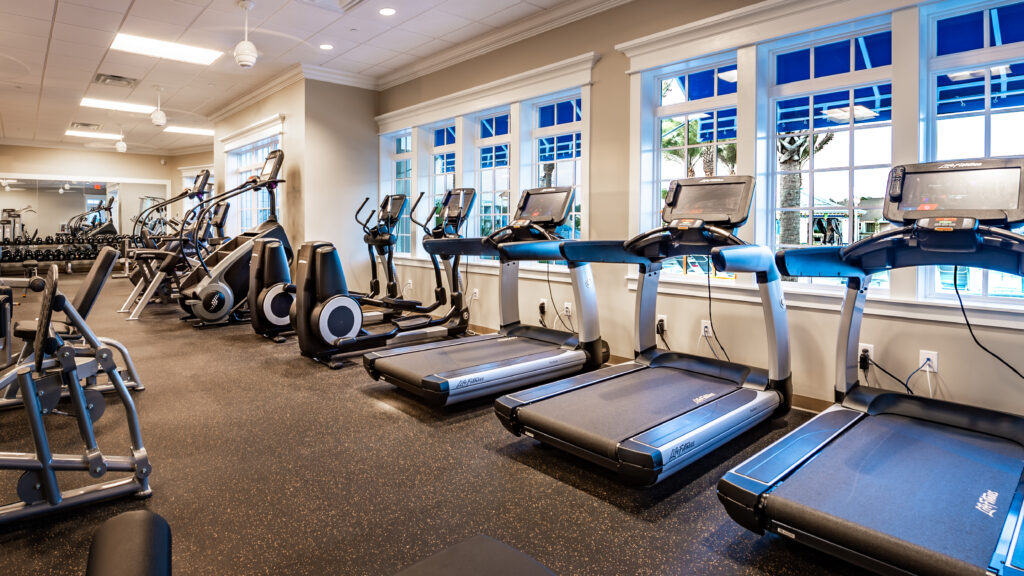 beacon lake gym
