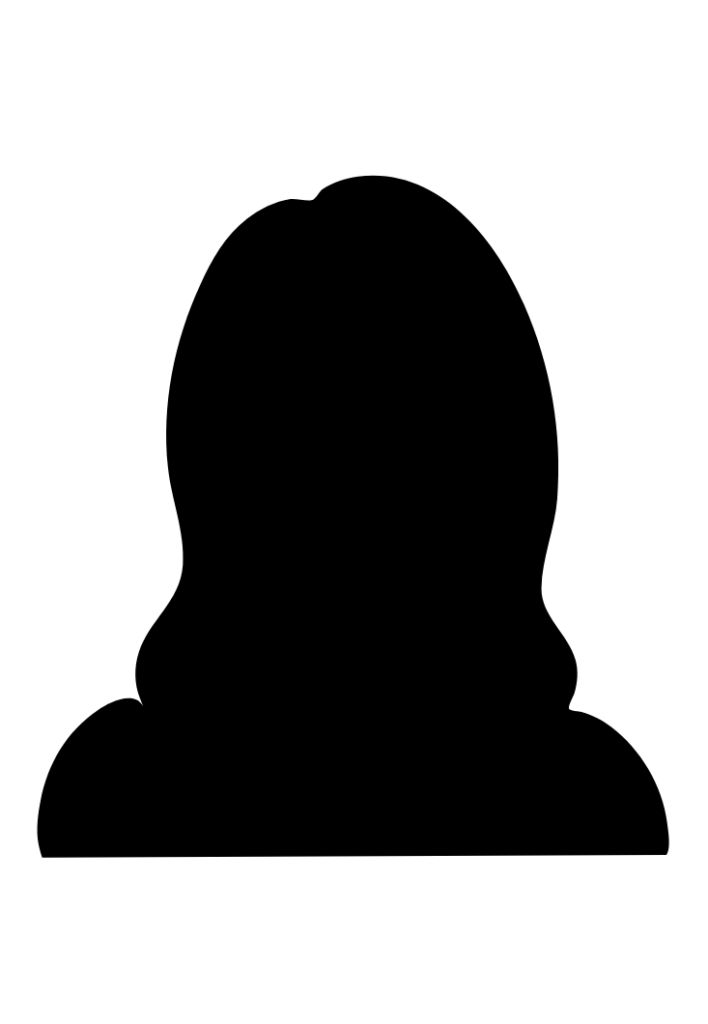 headshot placeholder female