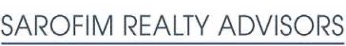 sarofim realty advisors