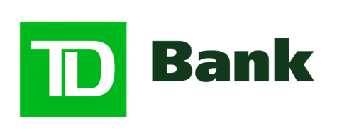 td bank logo