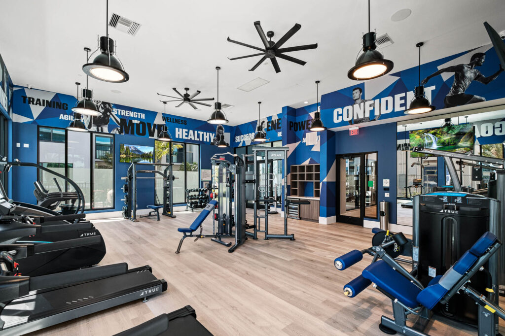 Altis Santa Barbara gym