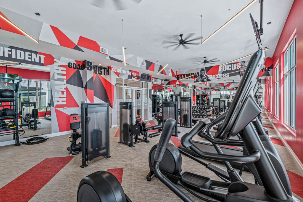 Altís Grand Lake Willis gym