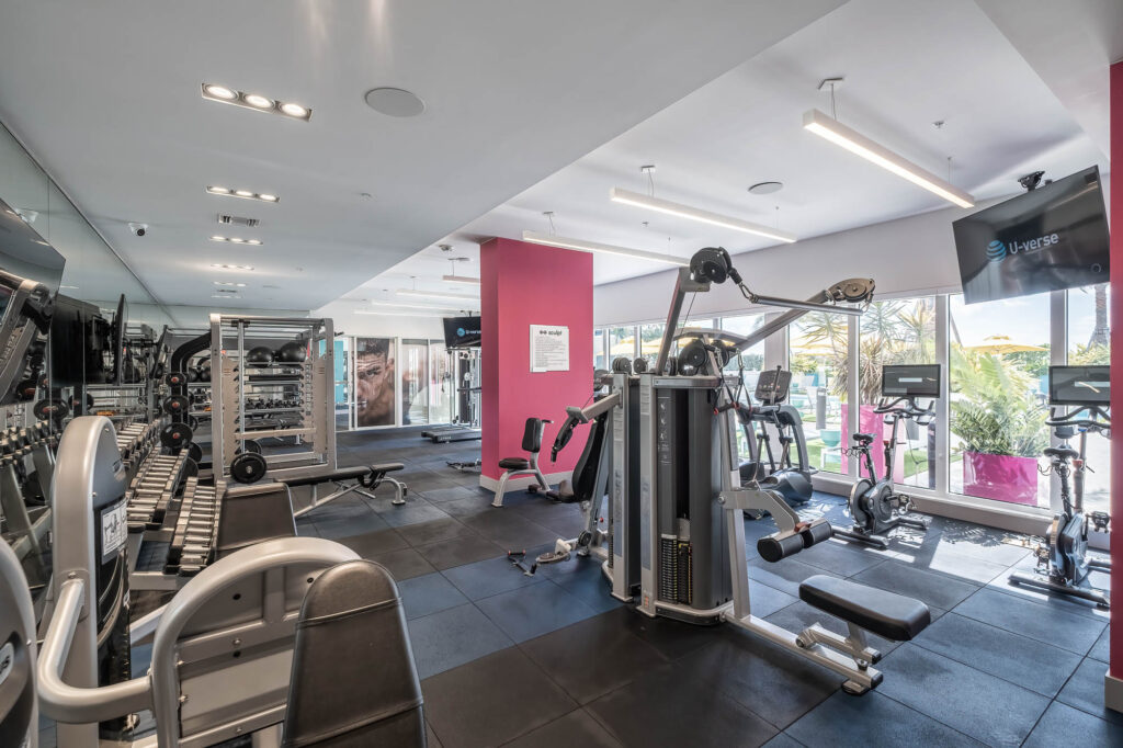 Altis Little Havana gym