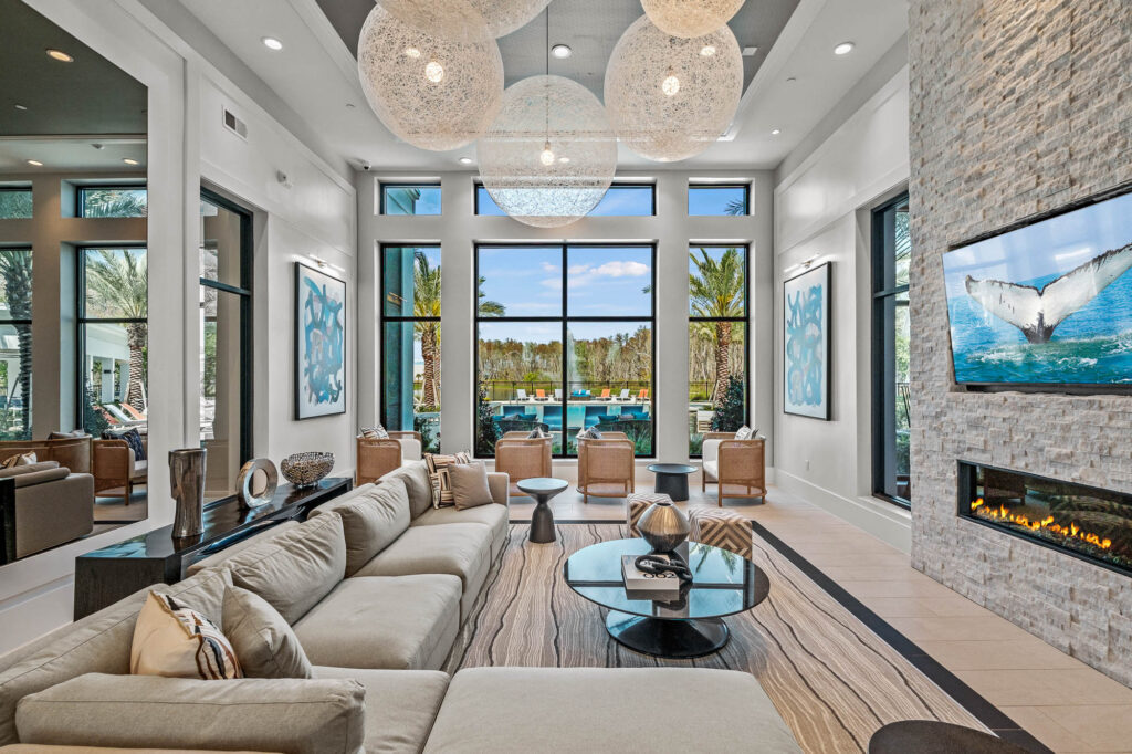 Altís Grand Suncoast lobby