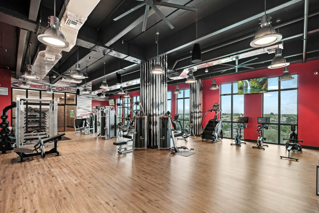 Altis Ludlam Trail gym