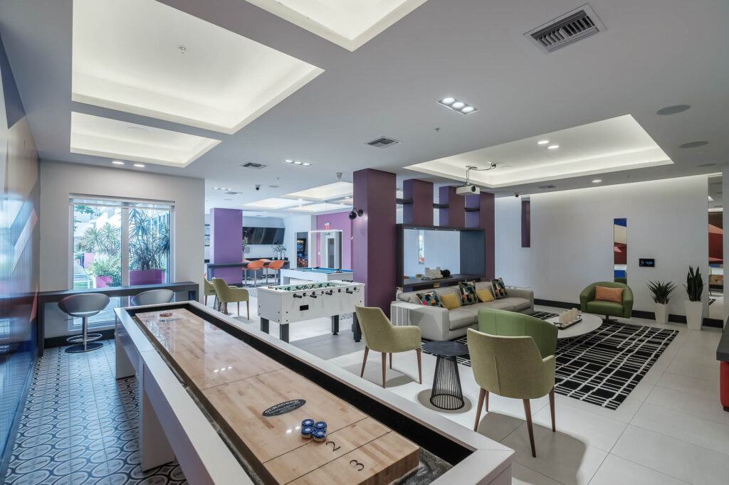 Altis Little Havana clubhouse