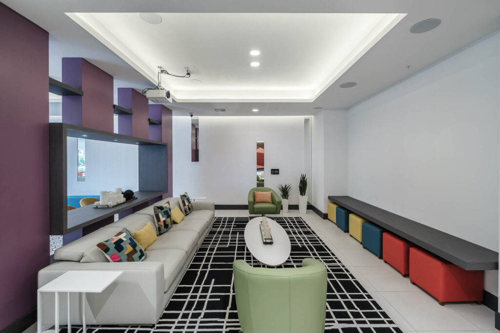 Altis Little Havana clubhouse