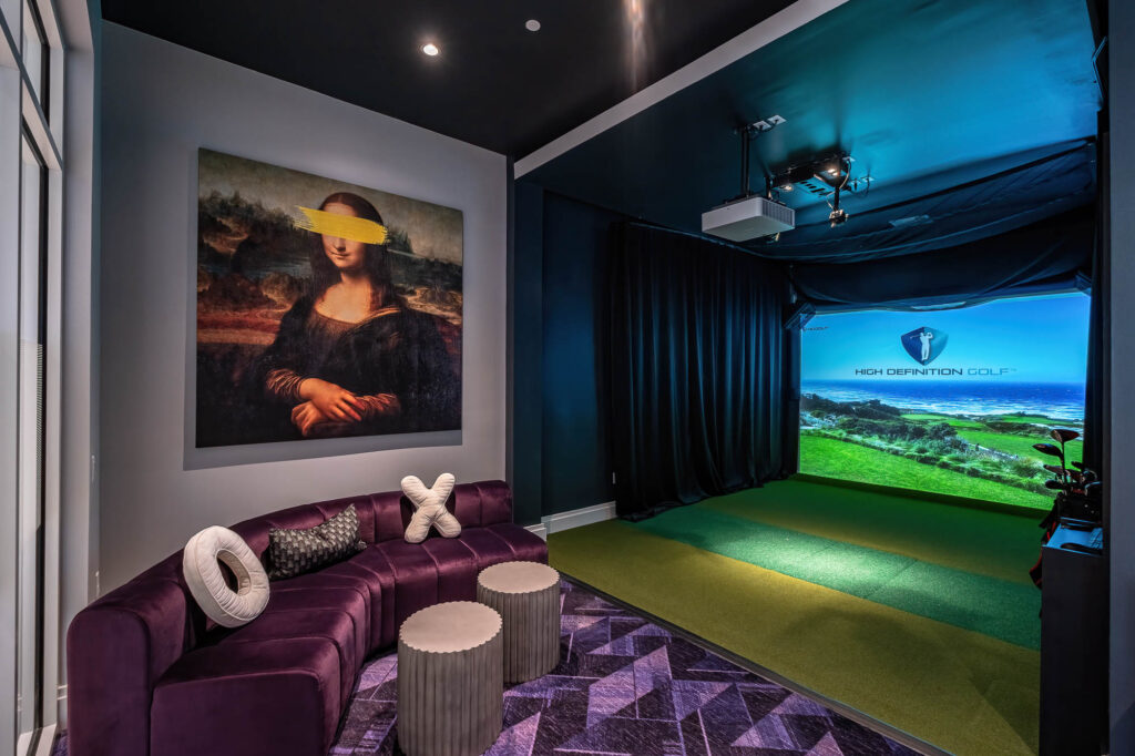 Altís Grand Lake Willis virtual reality room