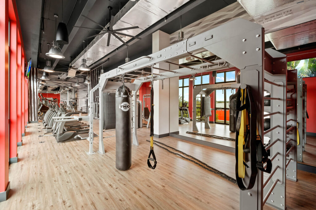 Altis Ludlam Trail gym