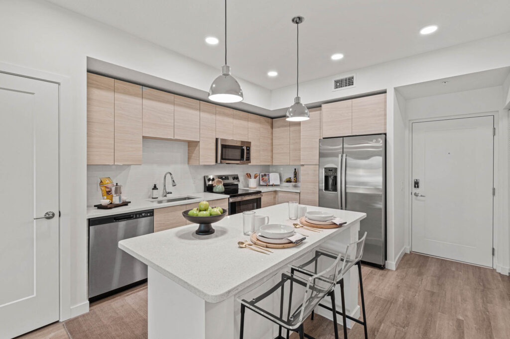 Altis Grand Kendall model kitchen