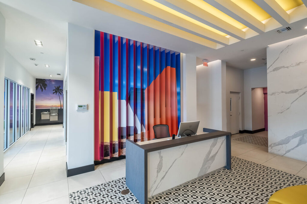 Altis Little Havana lobby