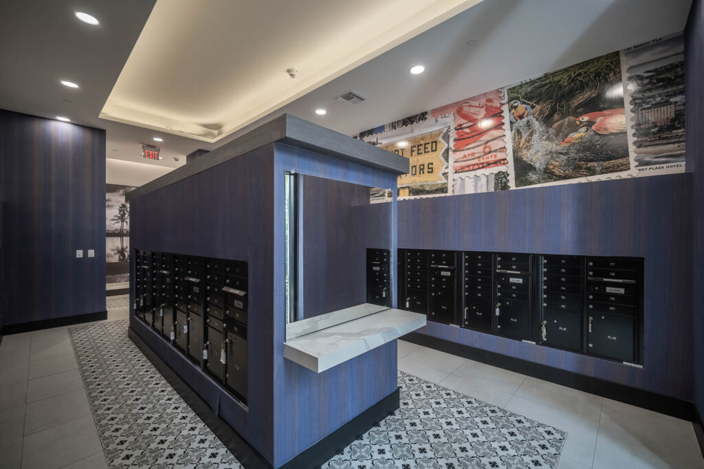Altis Little Havana lobby