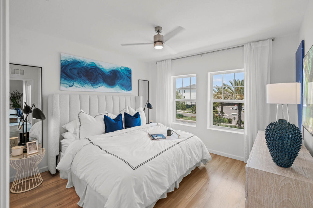 Altís Grand Lake Willis bedroom