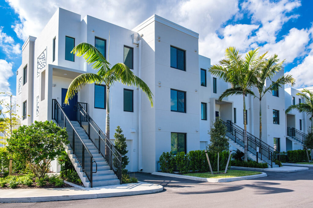 Altis Blue Lake exterior