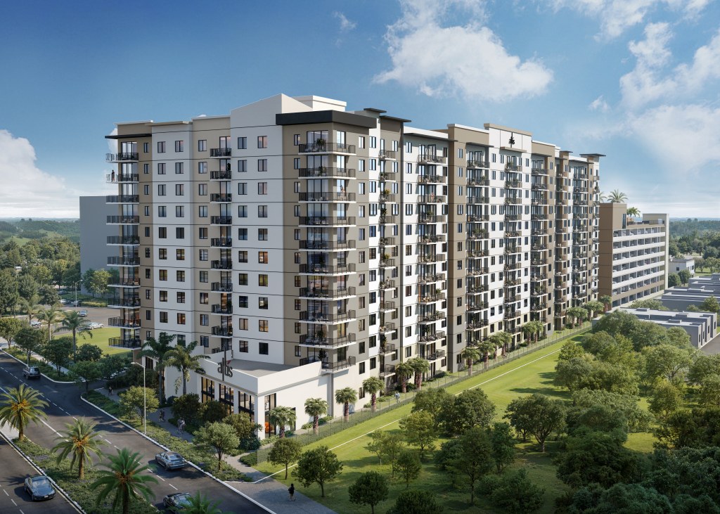 Alton Biscayne exterior photo